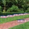 Big Dot of Happiness Big Dot of Happiness Vote Here - Arrow Political Election Day Direction Signs - Double Sided Outdoor Yard Signs - Set of 6